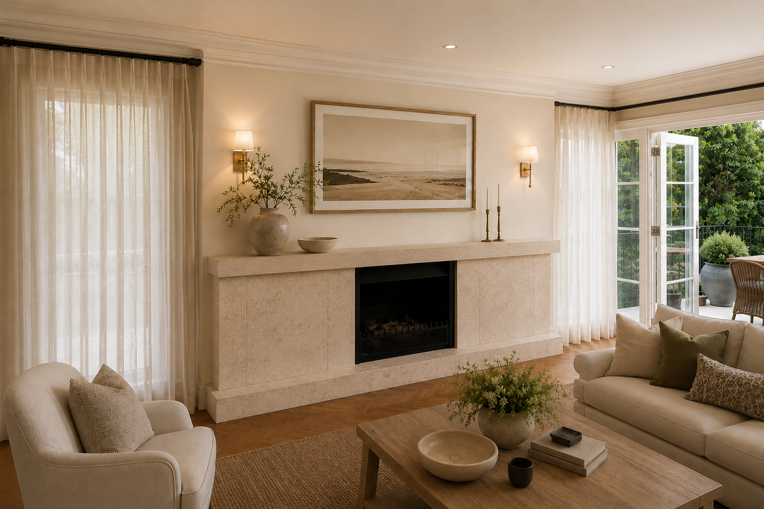 Informal Living After