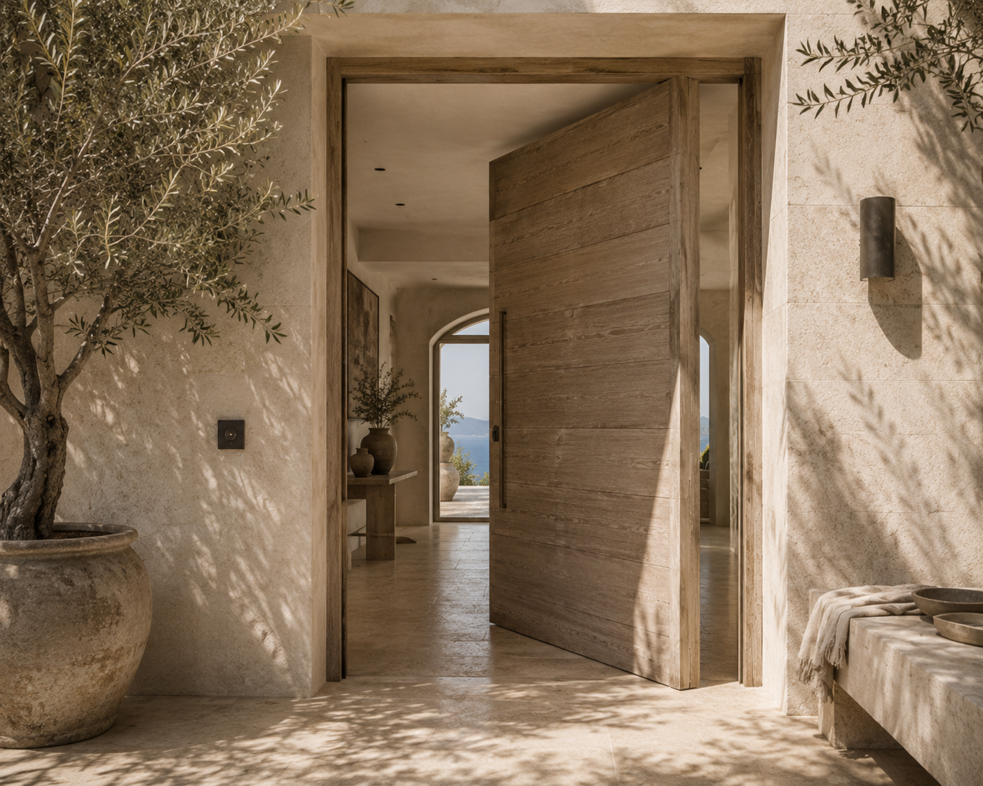 The Design Concierge — property transformation atelier
