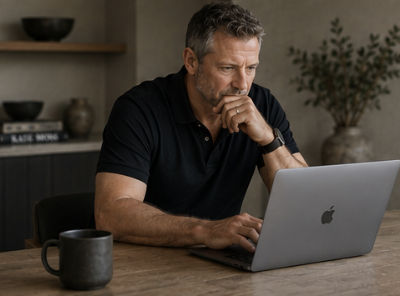 Michael Carter — Project Director
