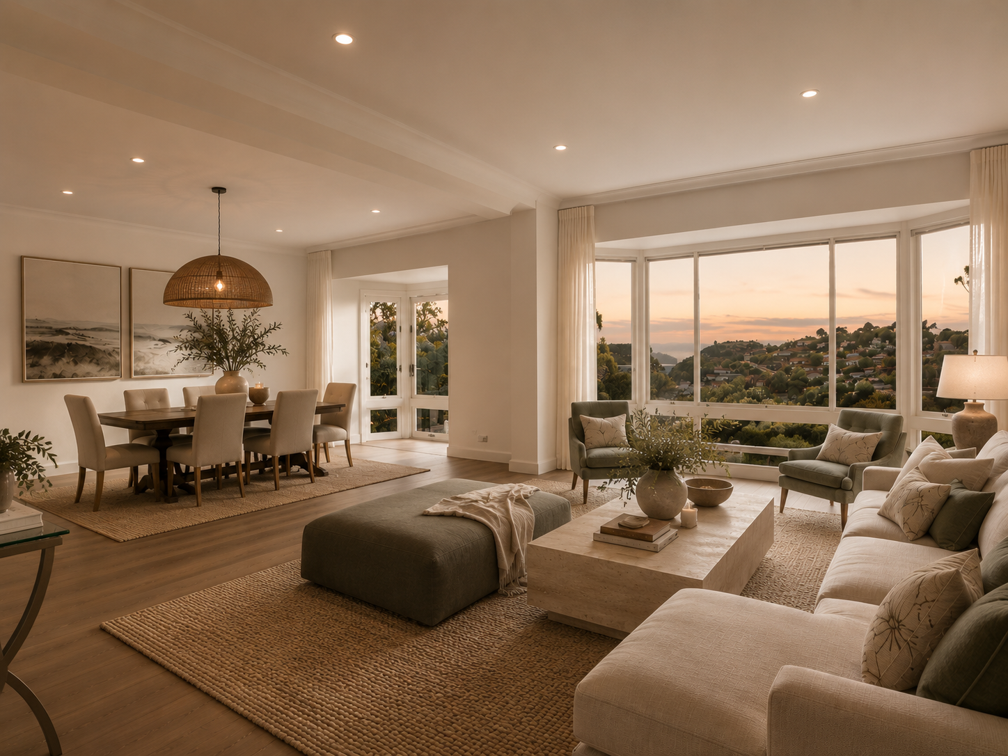 Living & Dining